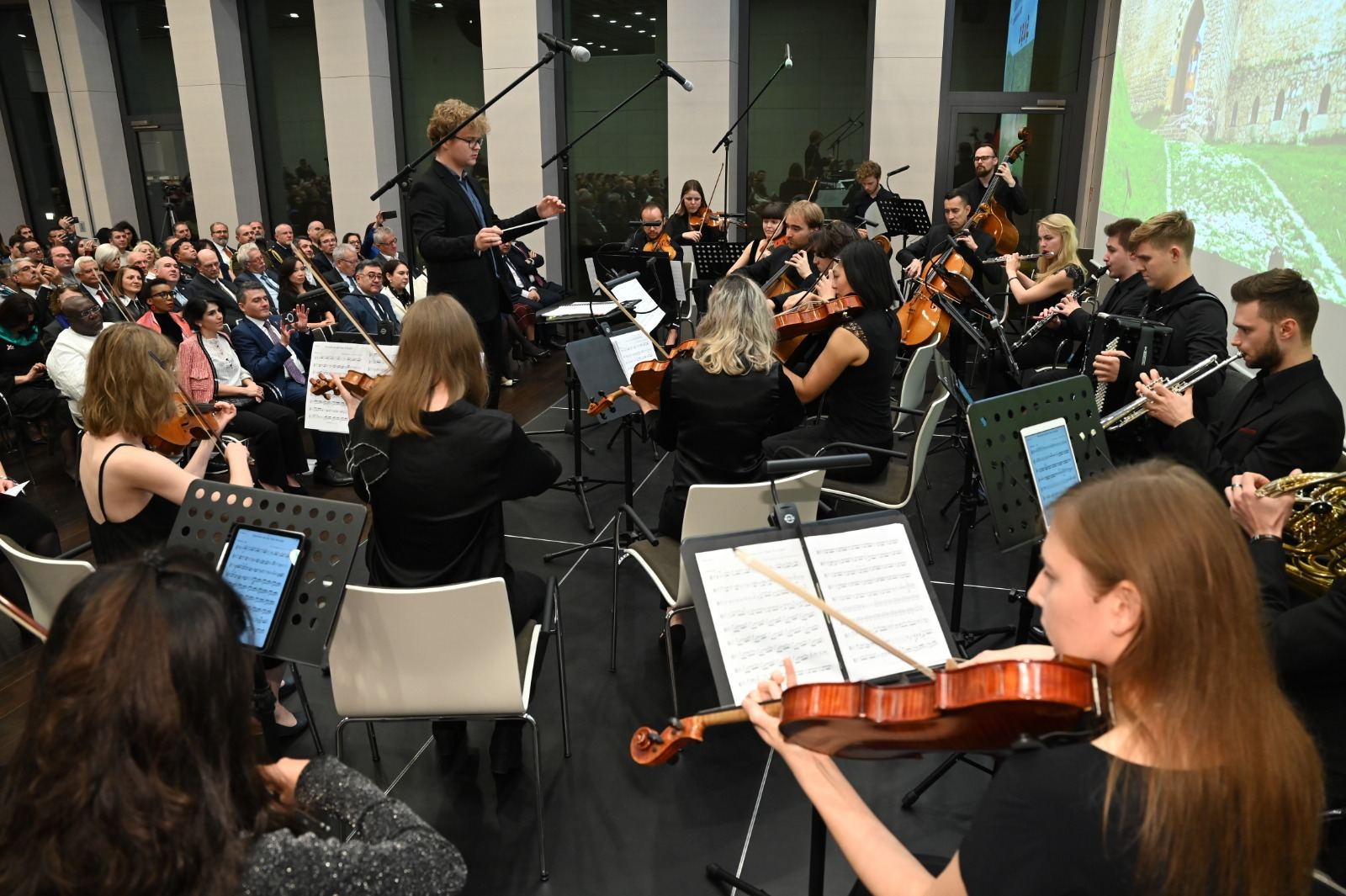Kammerorchesterkonzert in Berlin 2022
