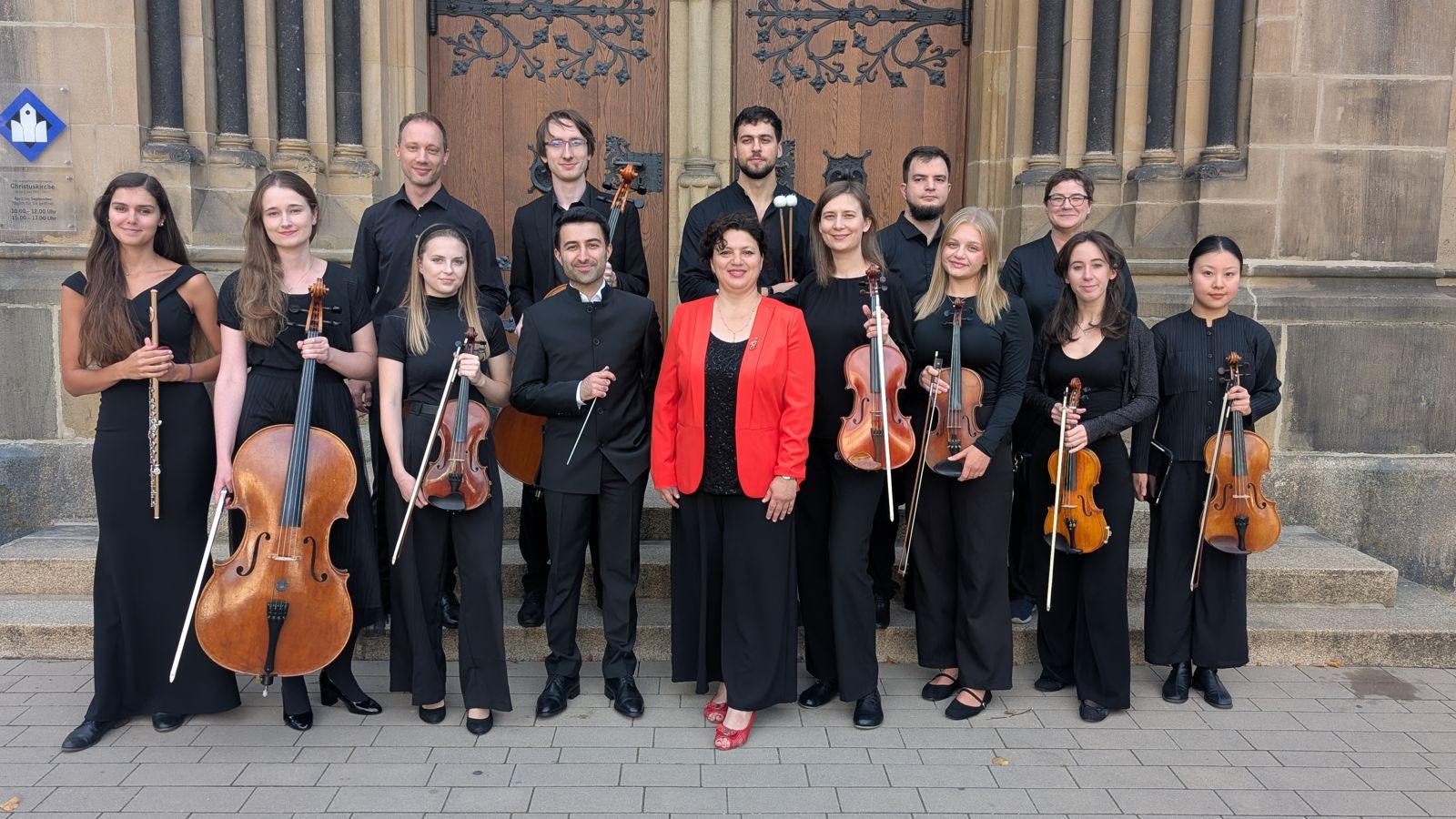 Bridge of Sound Ensemble im Konzert
