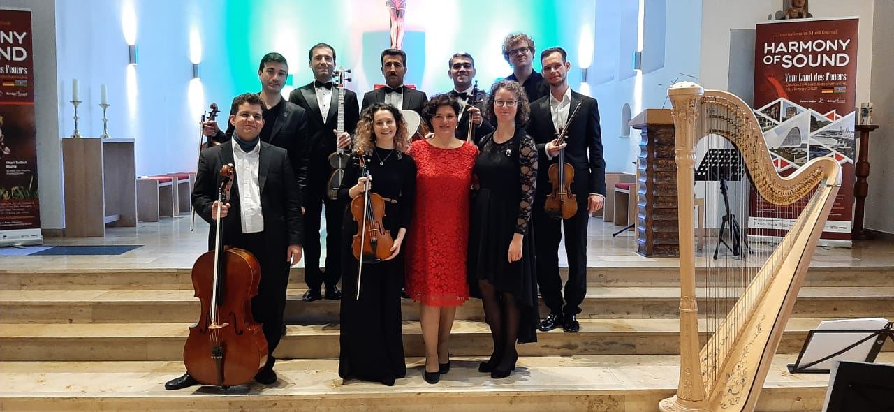 Concert in the church, festival 2021